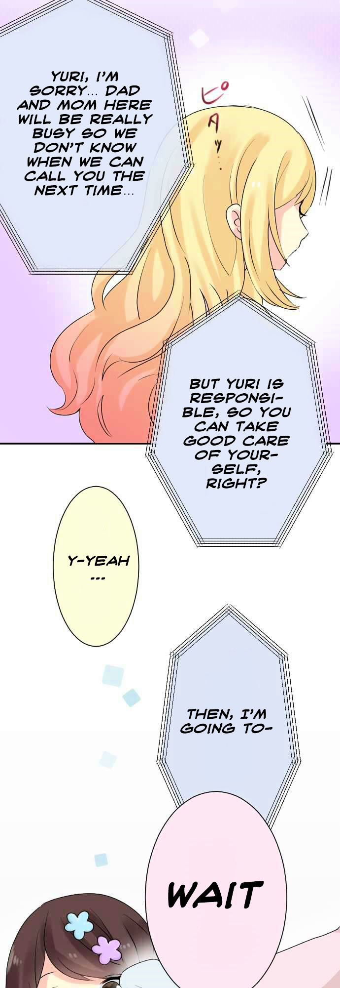 Gyaru Yuri Chapter 10 page 13 - Chapter 10