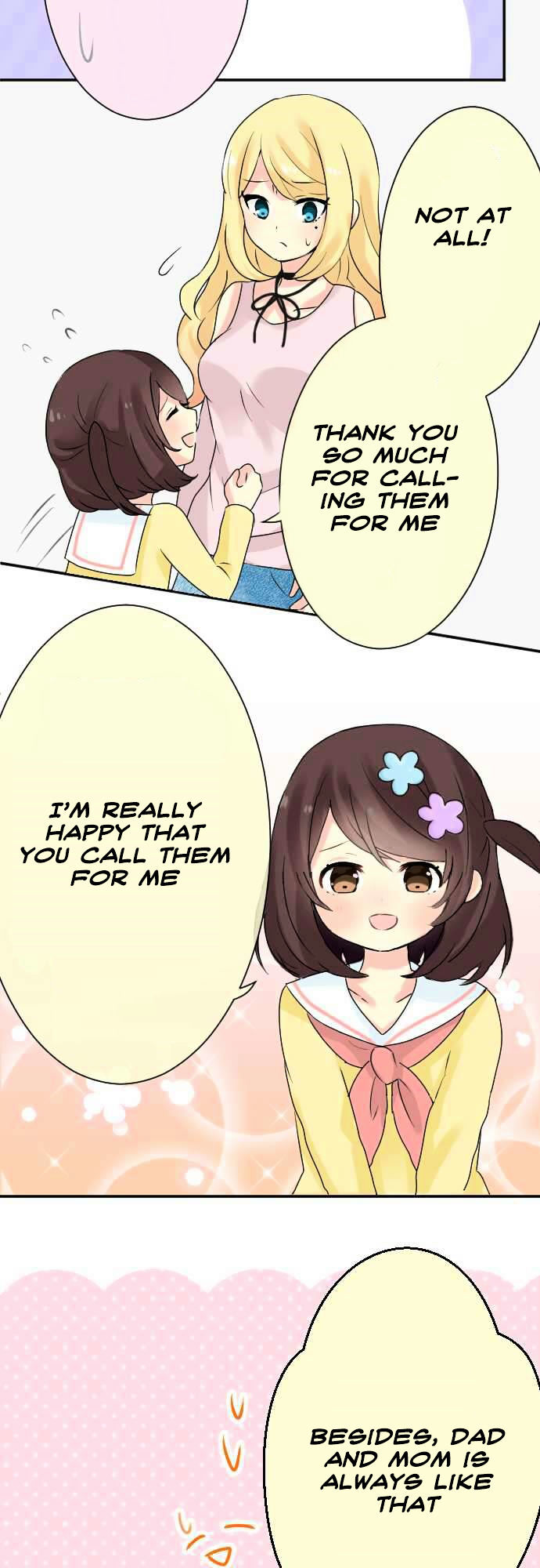 Gyaru Yuri Chapter 10 page 16 - Chapter 10