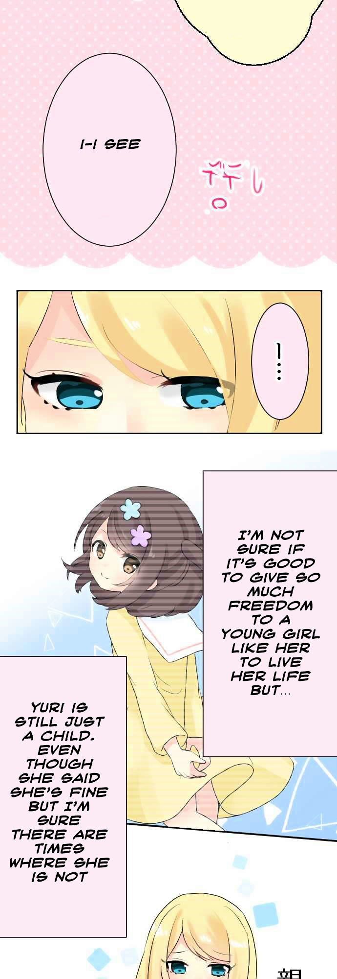 Gyaru Yuri Chapter 10 page 17 - Chapter 10