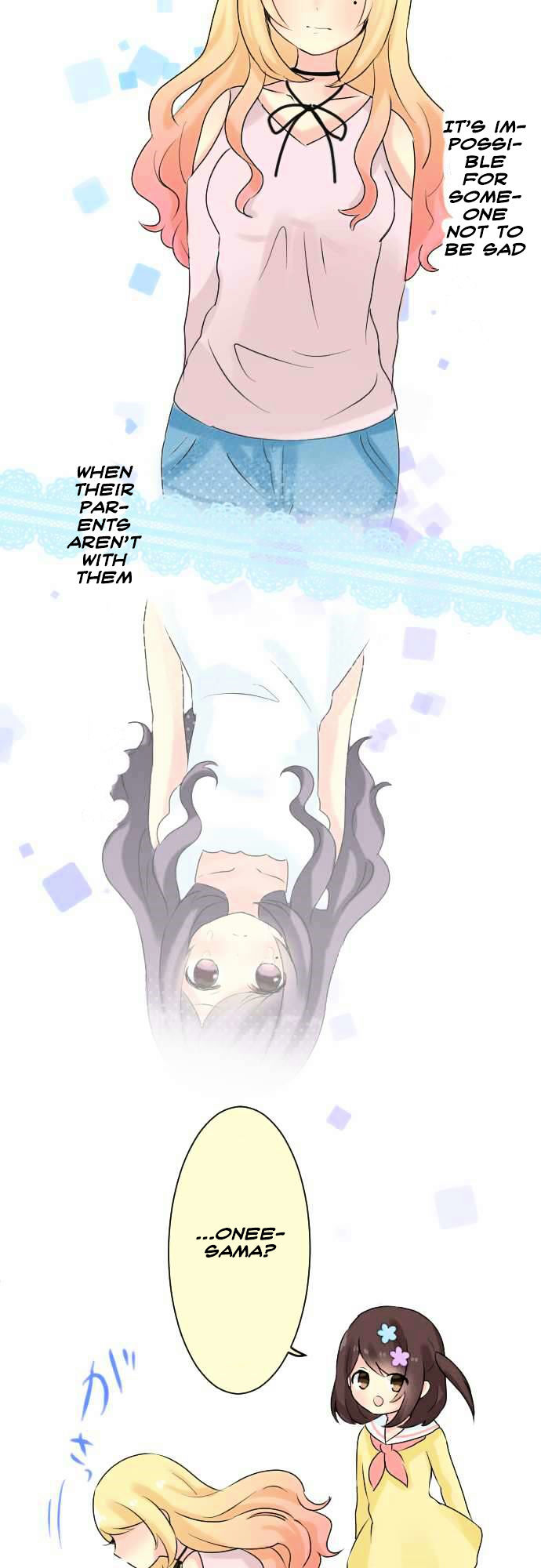 Gyaru Yuri Chapter 10 page 18 - Chapter 10