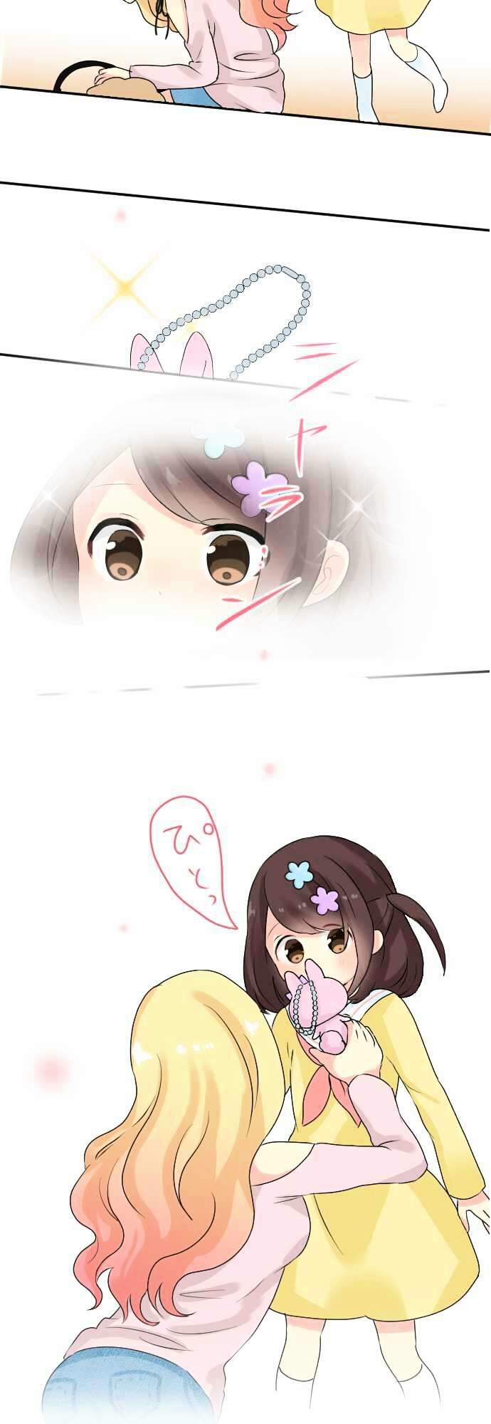 Gyaru Yuri Chapter 10 page 19 - Chapter 10