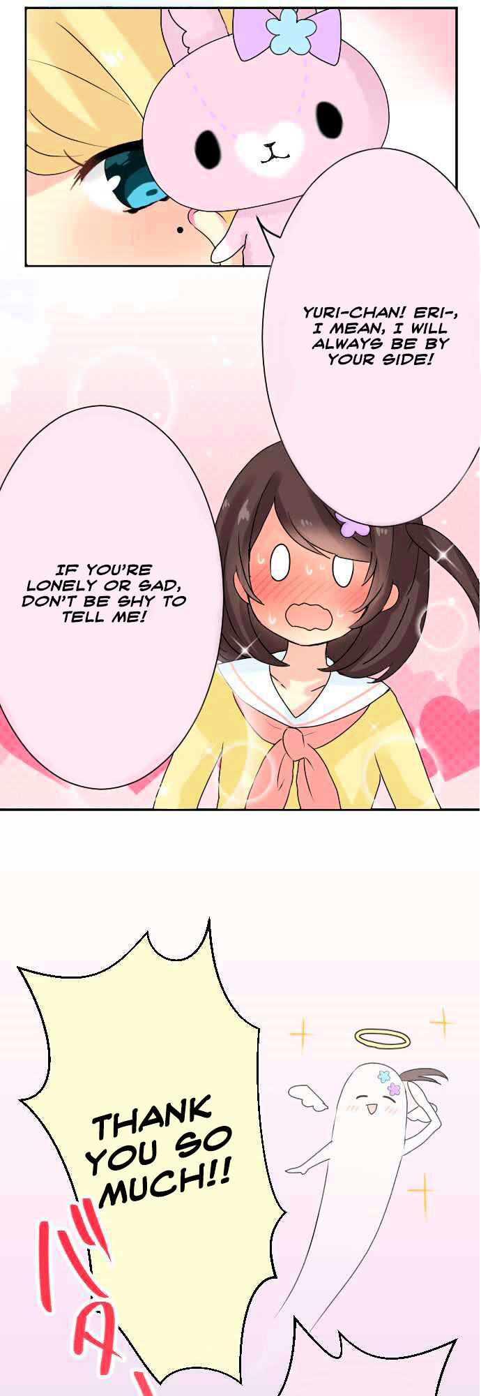 Gyaru Yuri Chapter 10 page 20 - Chapter 10