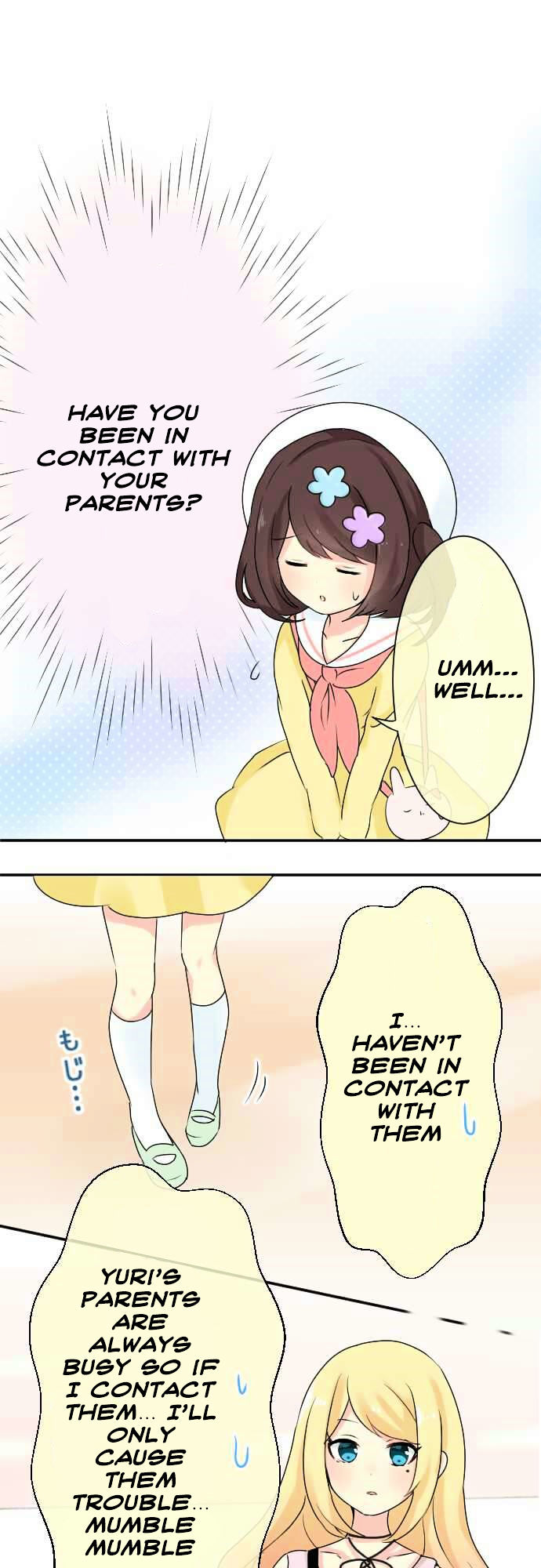 Gyaru Yuri Chapter 10 page 3 - Chapter 10