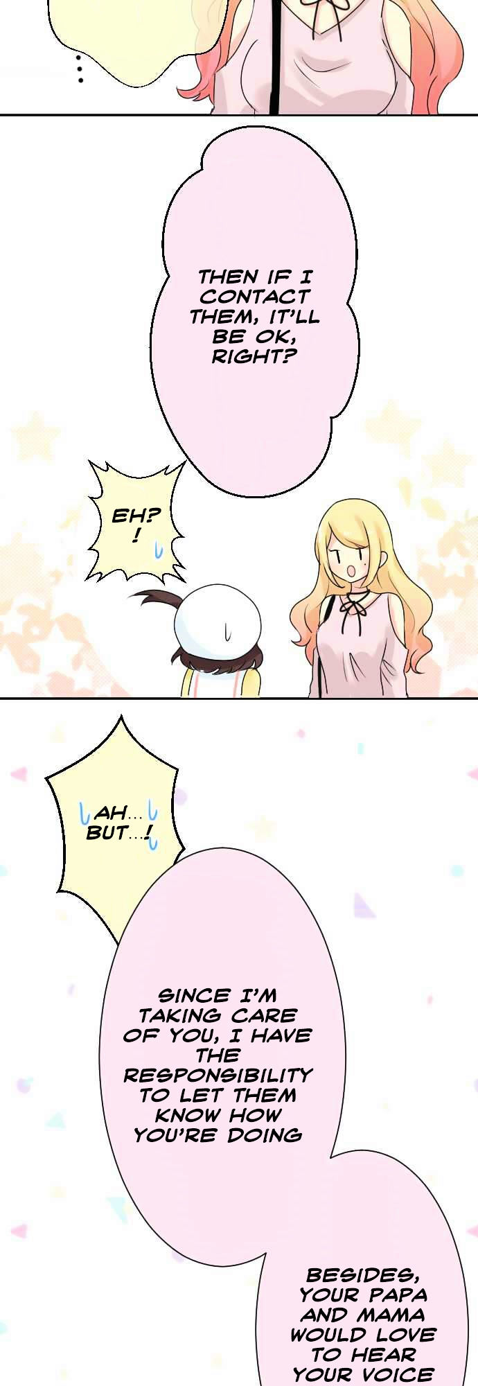 Gyaru Yuri Chapter 10 page 4 - Chapter 10
