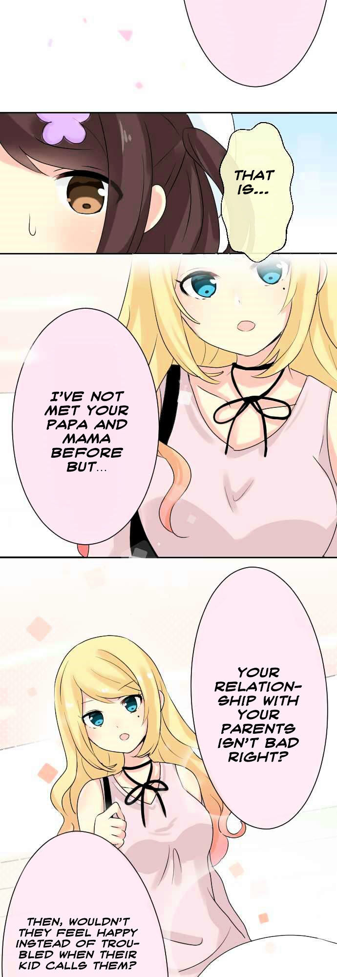 Gyaru Yuri Chapter 10 page 5 - Chapter 10