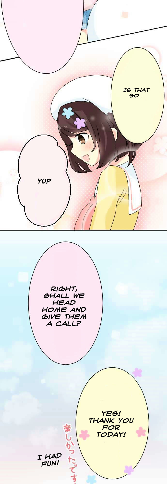 Gyaru Yuri Chapter 10 page 6 - Chapter 10