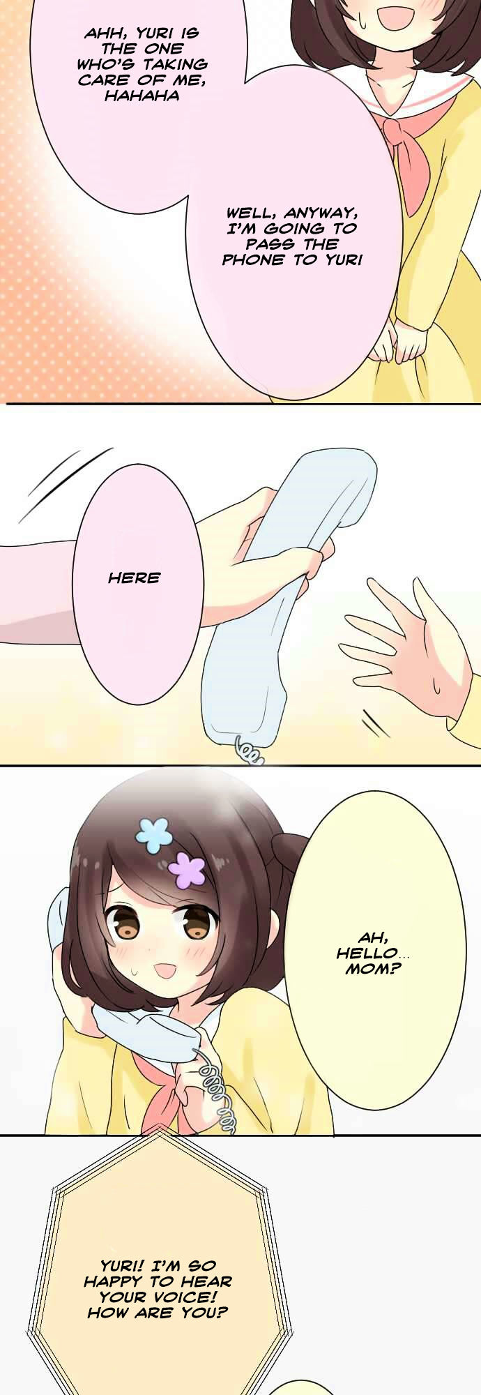 Gyaru Yuri Chapter 10 page 9 - Chapter 10
