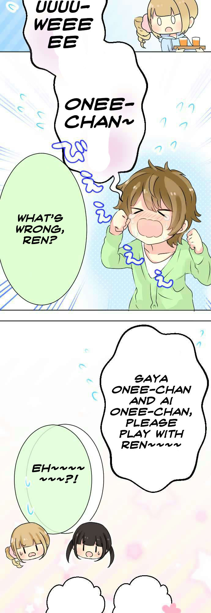 Gyaru Yuri Chapter 11 page 13 - Chapter 11