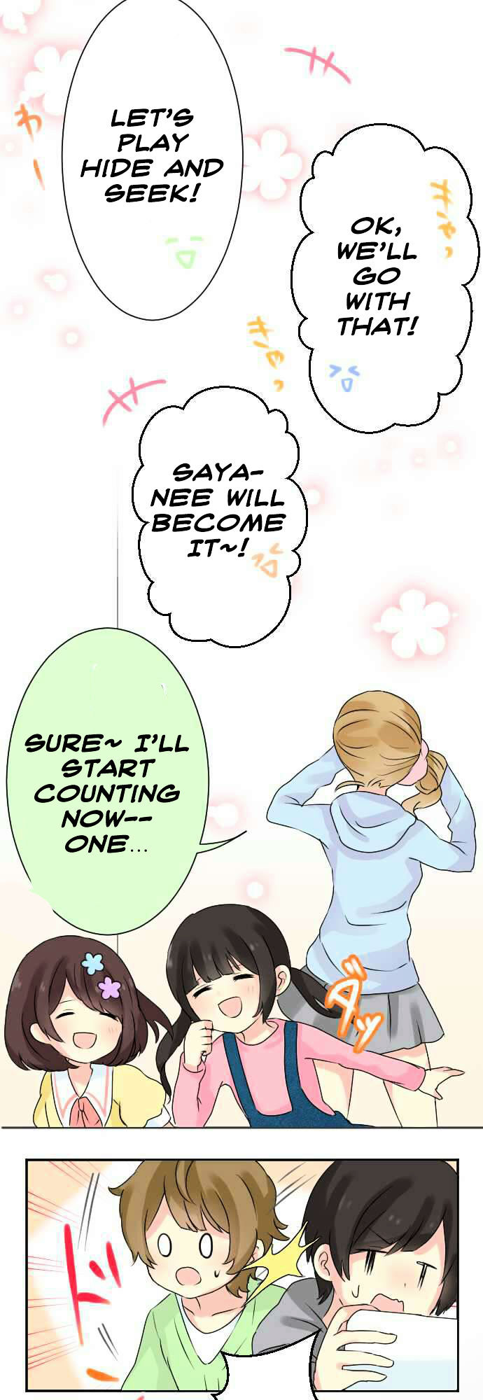 Gyaru Yuri Chapter 11 page 15 - Chapter 11