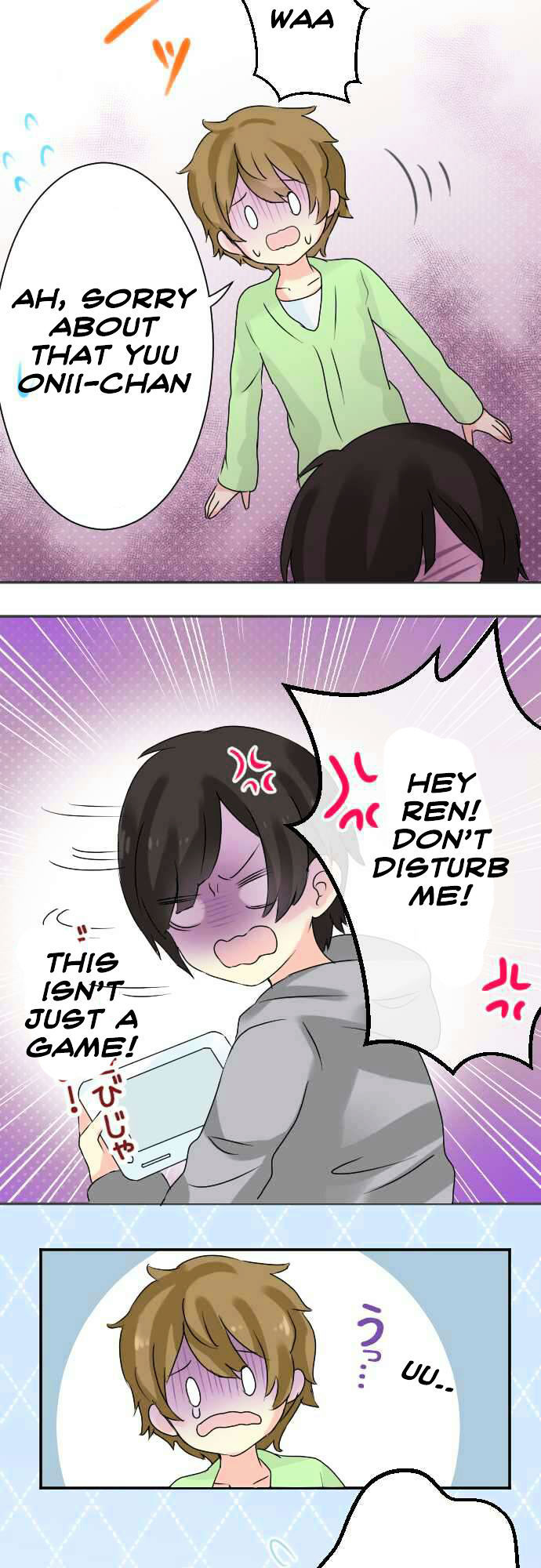 Gyaru Yuri Chapter 11 page 16 - Chapter 11