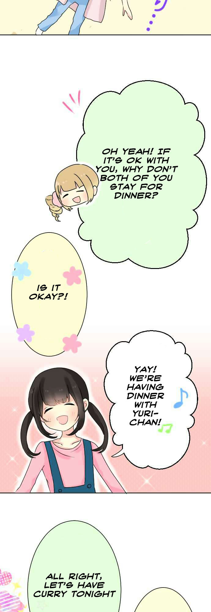Gyaru Yuri Chapter 11 page 20 - Chapter 11
