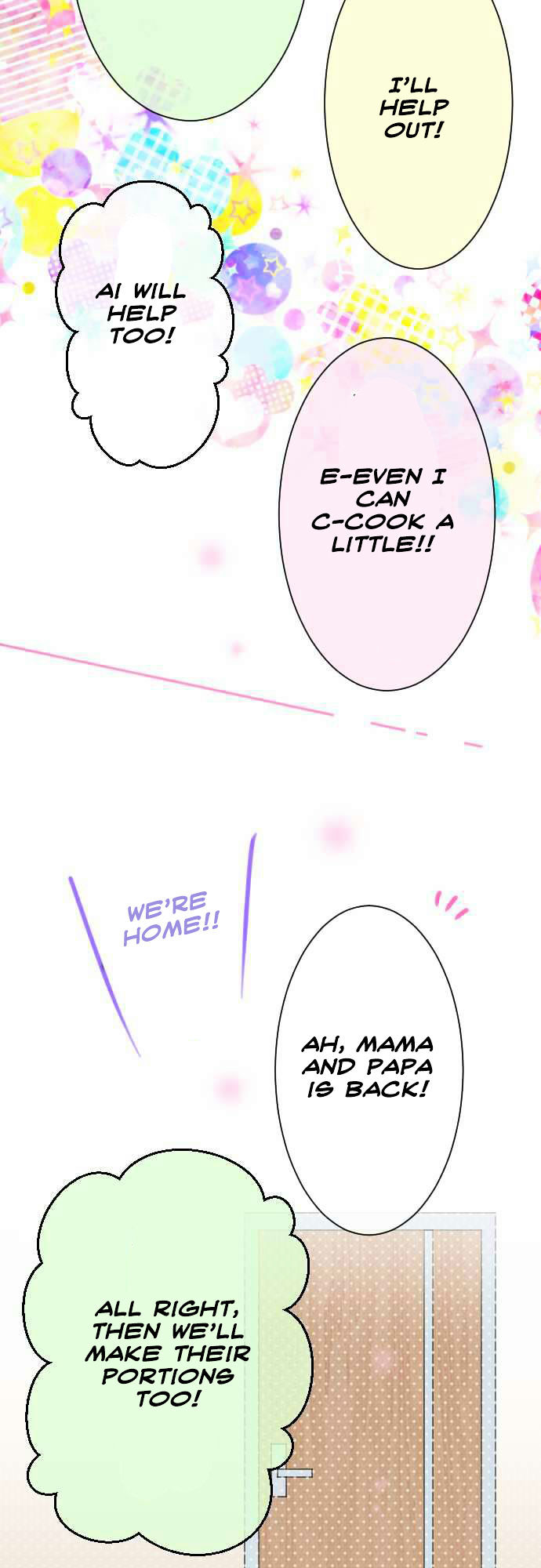 Gyaru Yuri Chapter 11 page 21 - Chapter 11