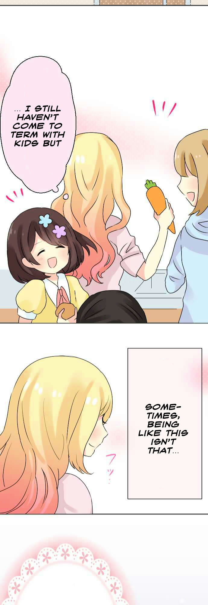 Gyaru Yuri Chapter 11 page 22 - Chapter 11
