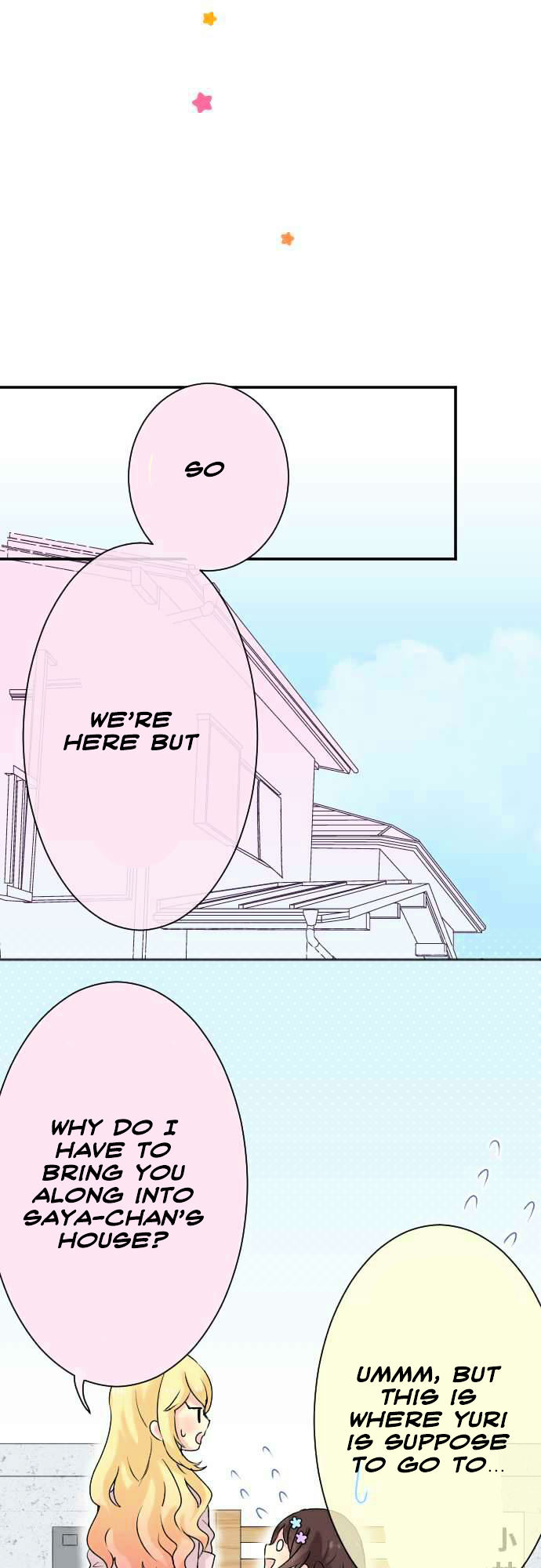 Gyaru Yuri Chapter 11 page 6 - Chapter 11
