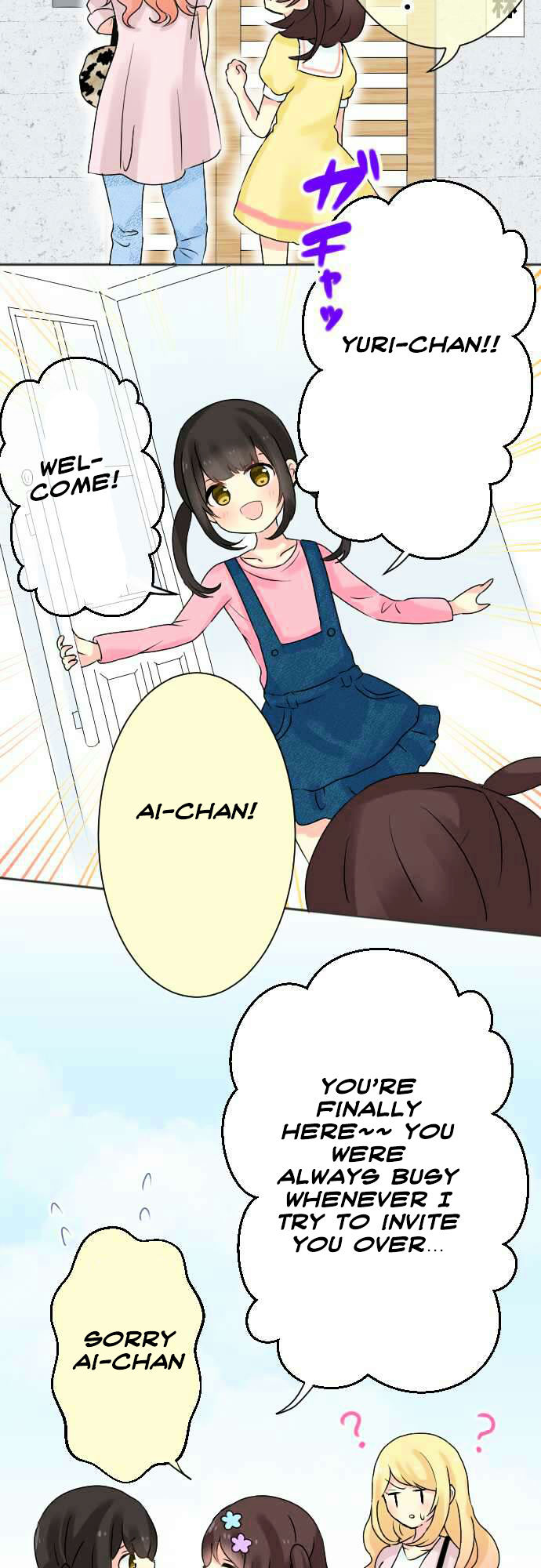 Gyaru Yuri Chapter 11 page 7 - Chapter 11