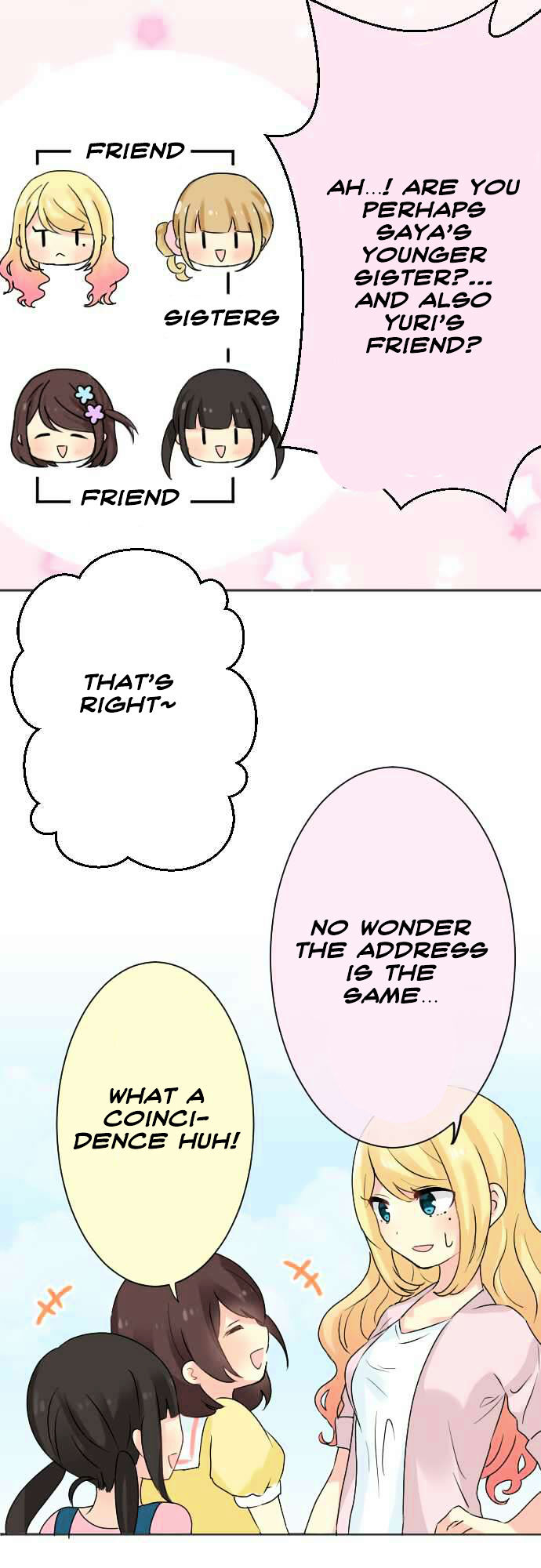 Gyaru Yuri Chapter 11 page 9 - Chapter 11