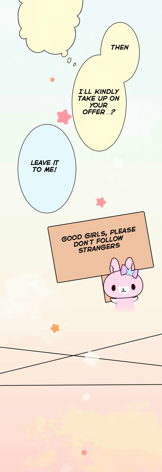 Gyaru Yuri Chapter 12 page 15 - Chapter 12 : Chairman's Lost Item