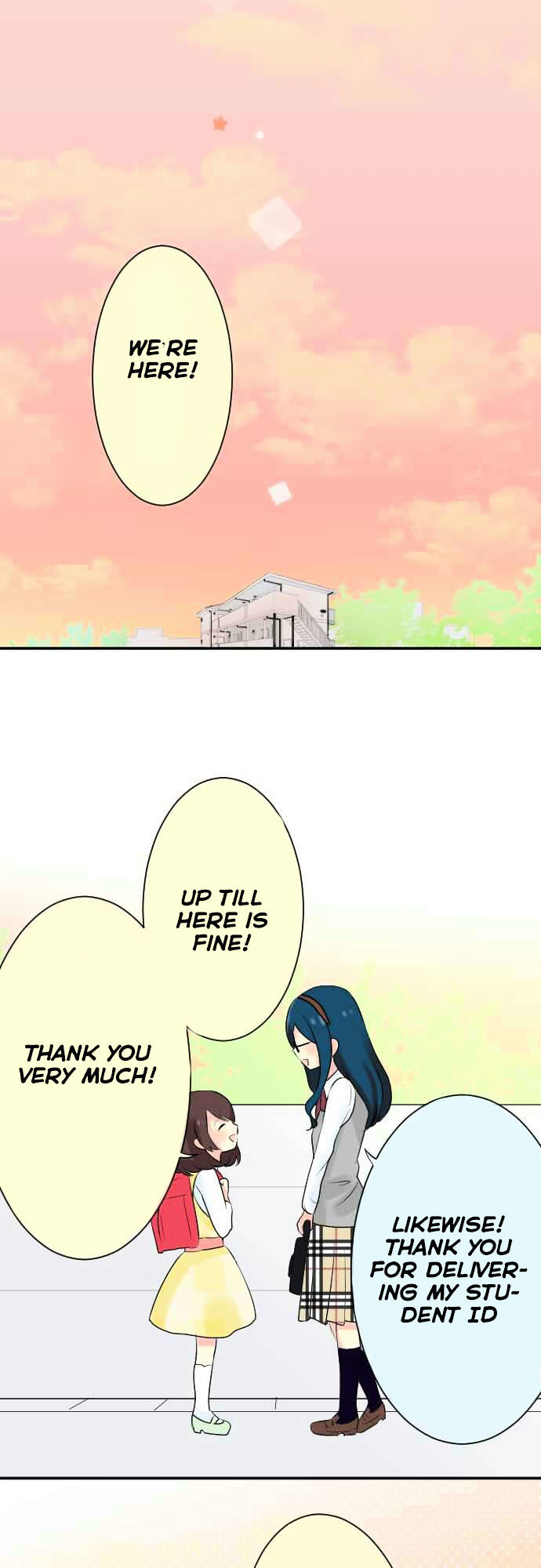 Gyaru Yuri Chapter 12 page 16 - Chapter 12 : Chairman's Lost Item