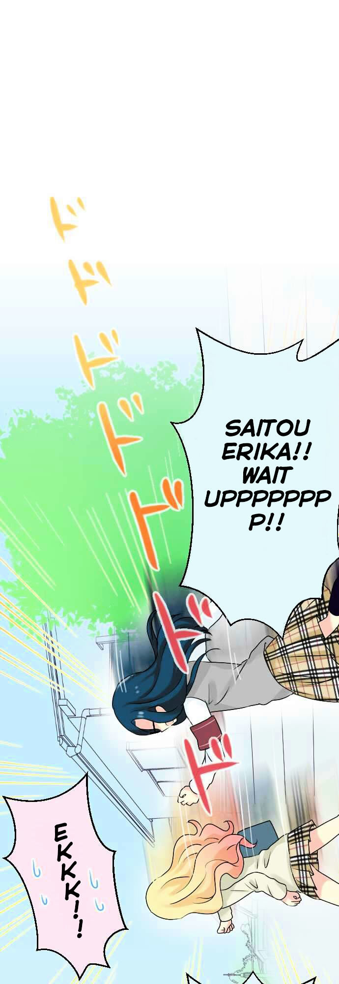 Gyaru Yuri Chapter 12 page 2 - Chapter 12 : Chairman's Lost Item
