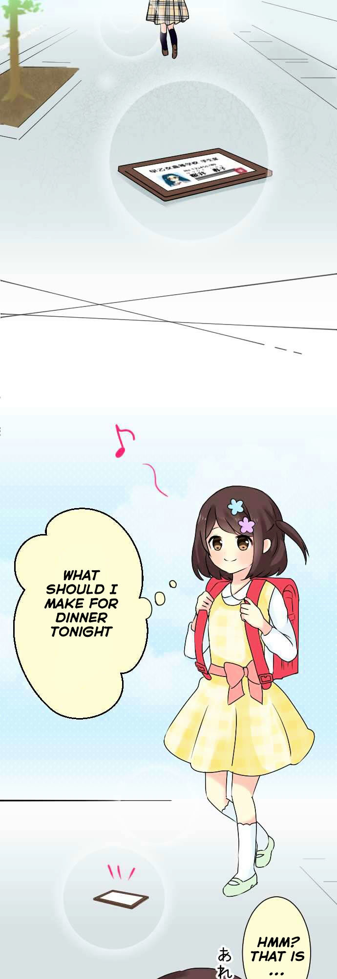 Gyaru Yuri Chapter 12 page 5 - Chapter 12 : Chairman's Lost Item