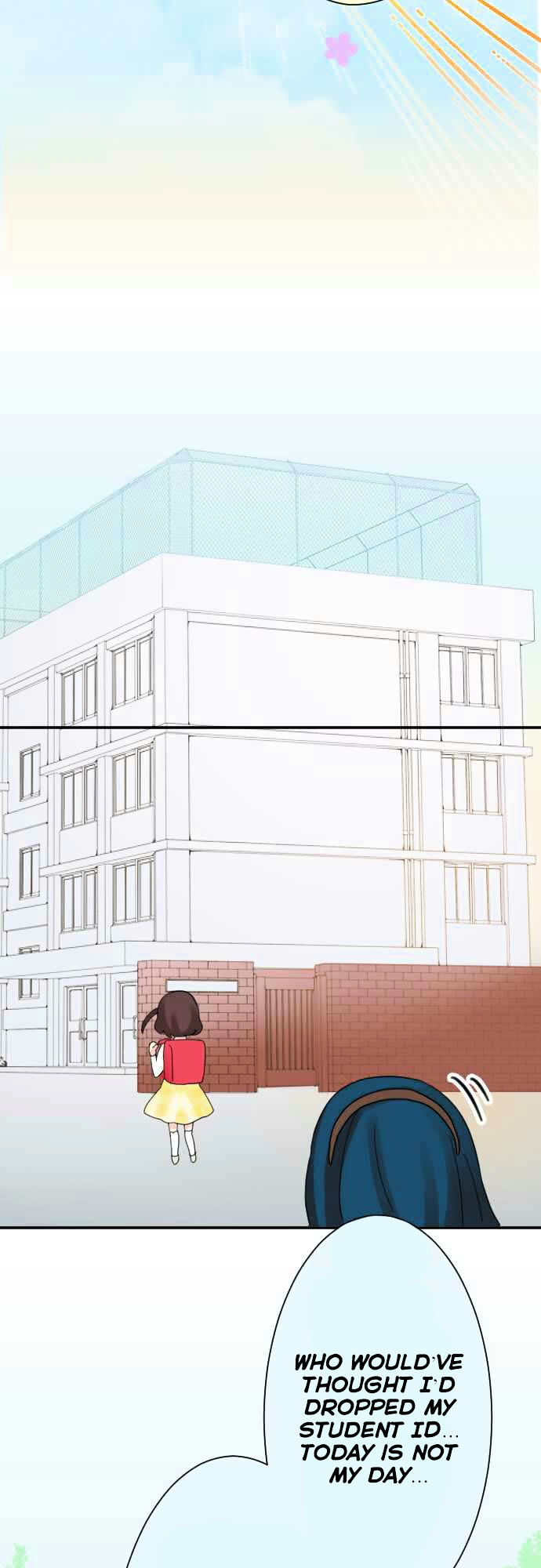 Gyaru Yuri Chapter 12 page 8 - Chapter 12 : Chairman's Lost Item