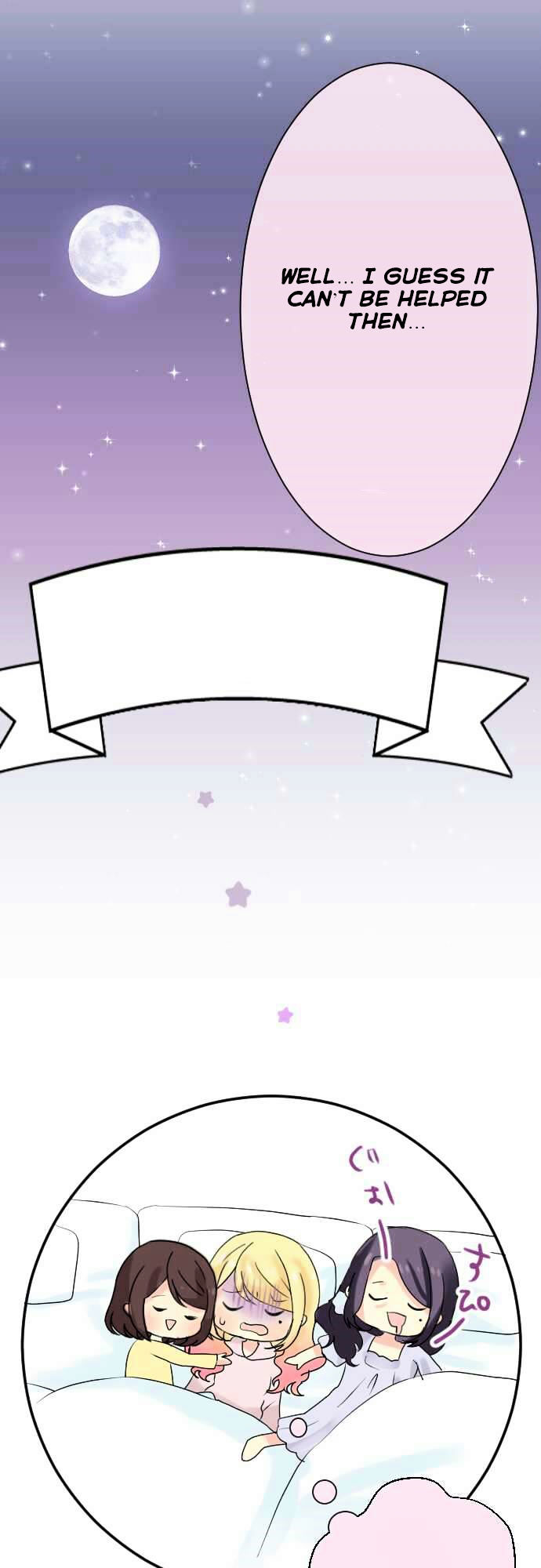 Gyaru Yuri Chapter 13 page 19 - Chapter 13 : Mother's Day
