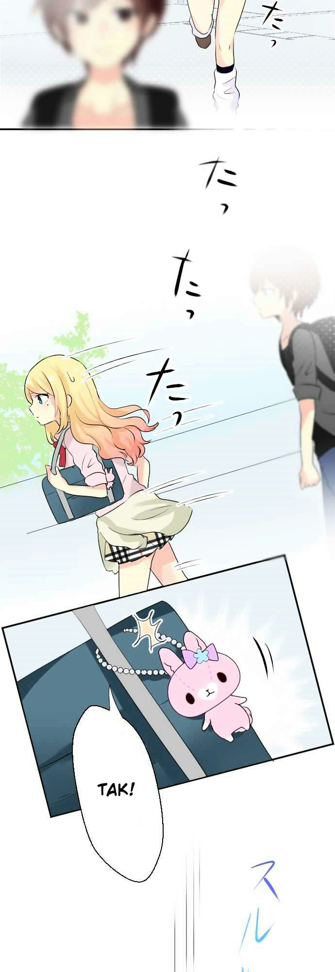 Gyaru Yuri Chapter 14 page 10 - Chapter 14 : Love Premonition