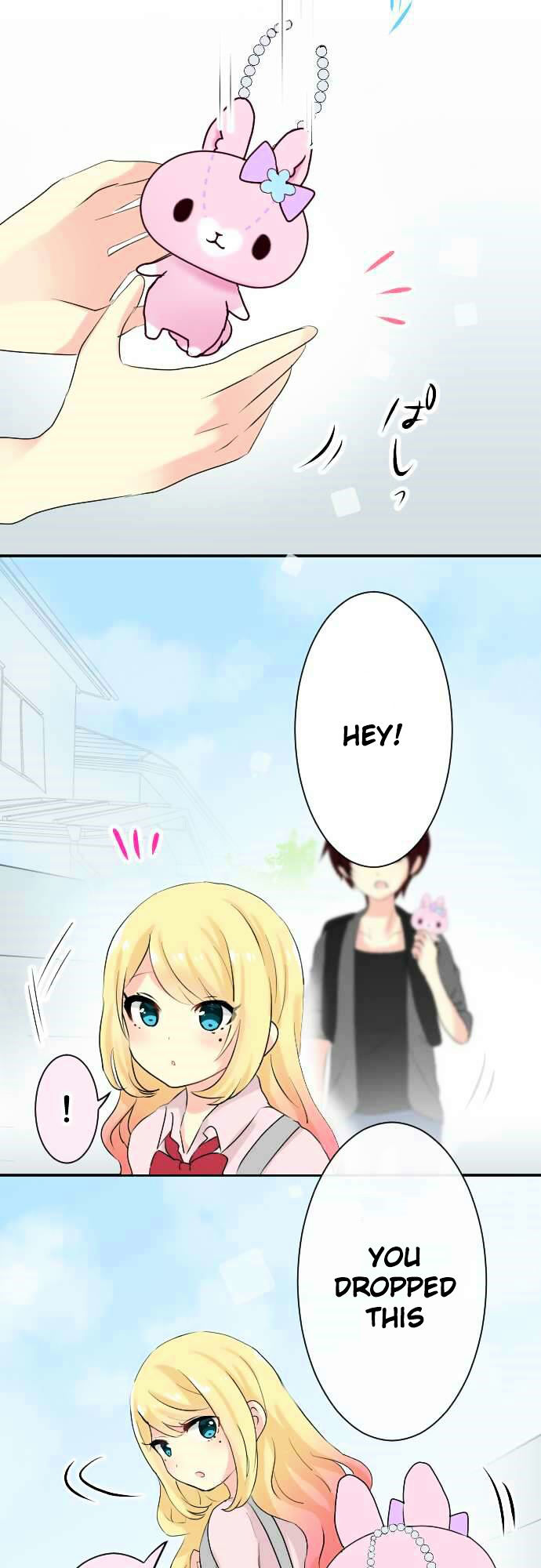 Gyaru Yuri Chapter 14 page 11 - Chapter 14 : Love Premonition