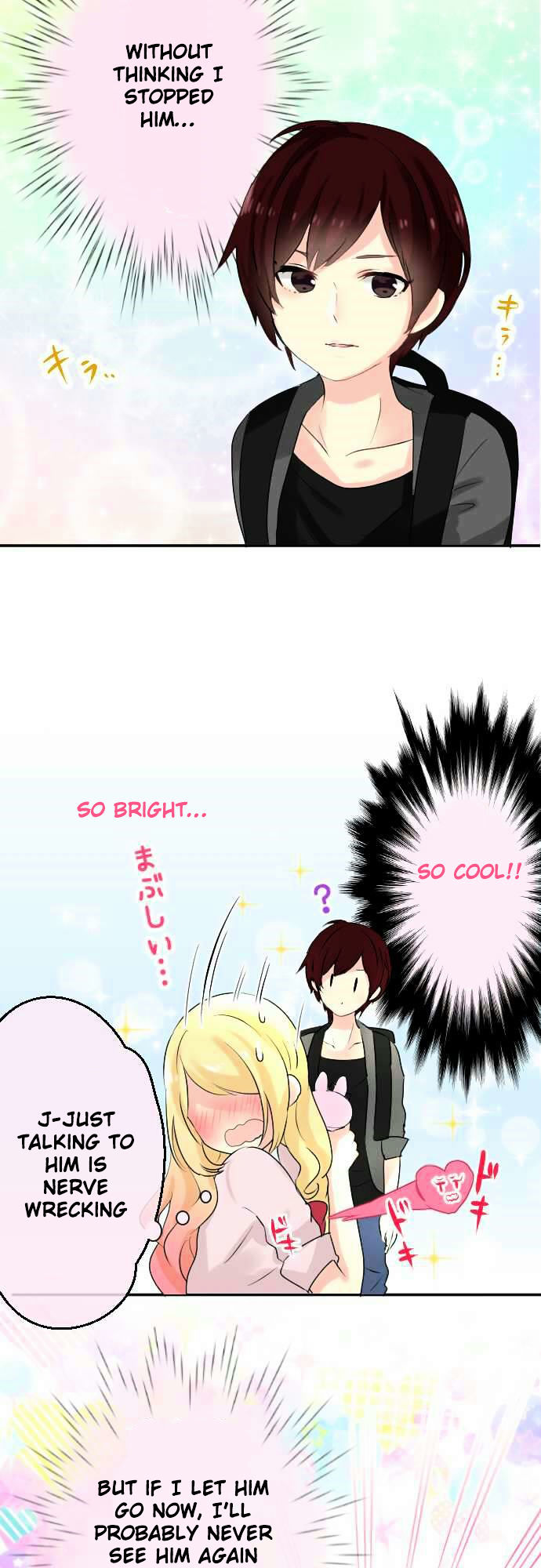 Gyaru Yuri Chapter 14 page 14 - Chapter 14 : Love Premonition