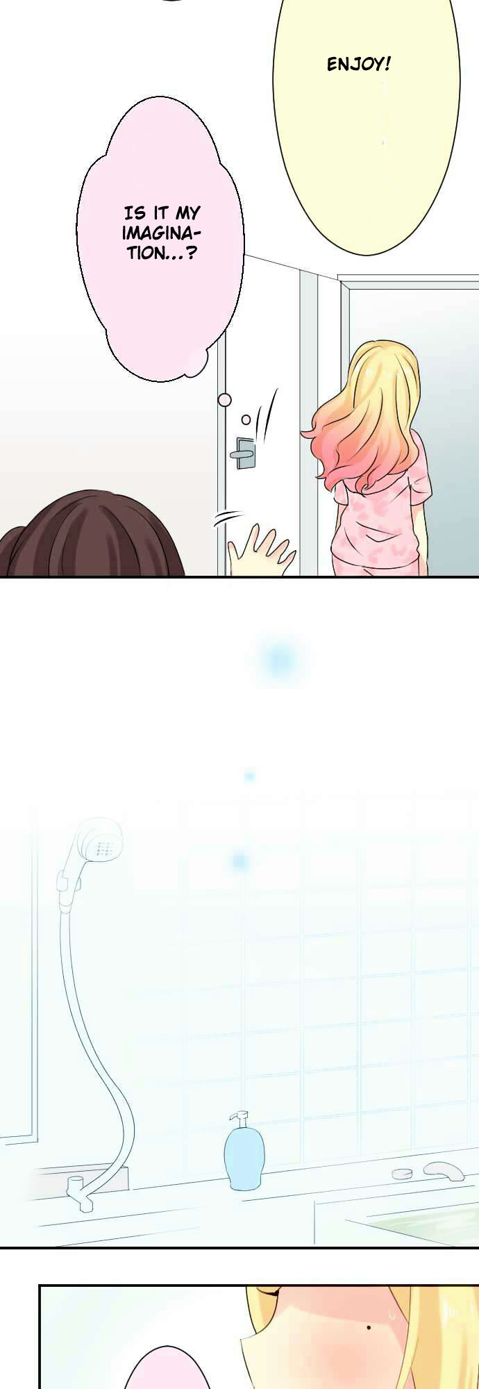 Gyaru Yuri Chapter 16 page 5 - Chapter 16 : Erika's Diet