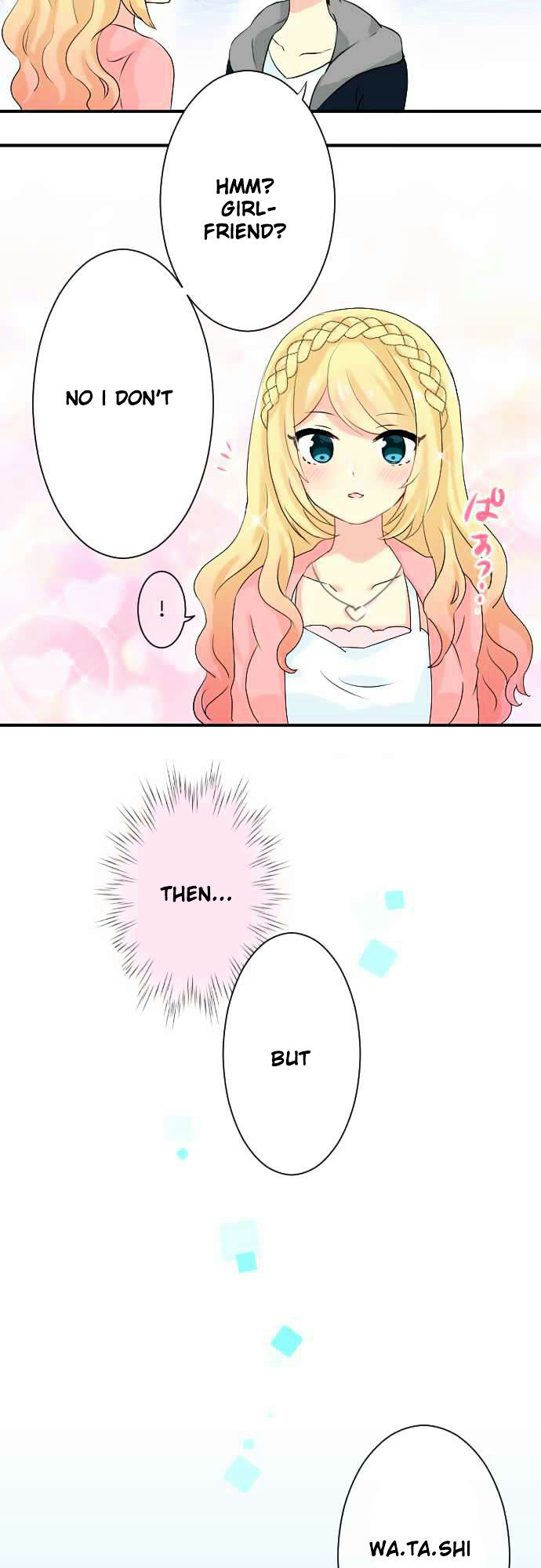 Gyaru Yuri Chapter 17 page 13 - Chapter 17 : Confesssion