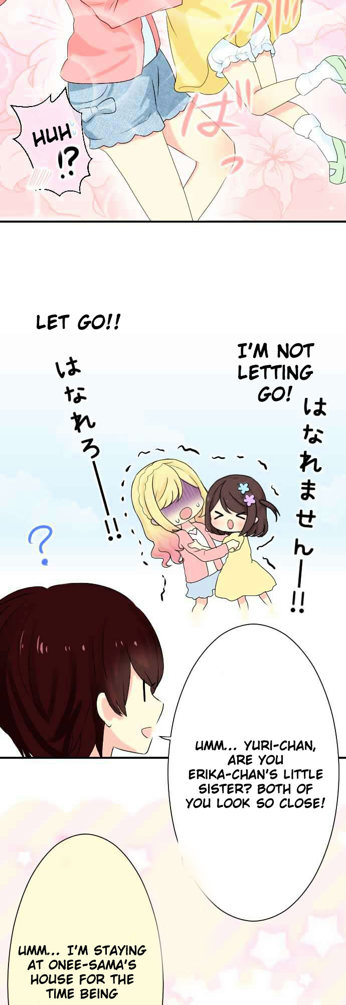 Gyaru Yuri Chapter 17 page 18 - Chapter 17 : Confesssion