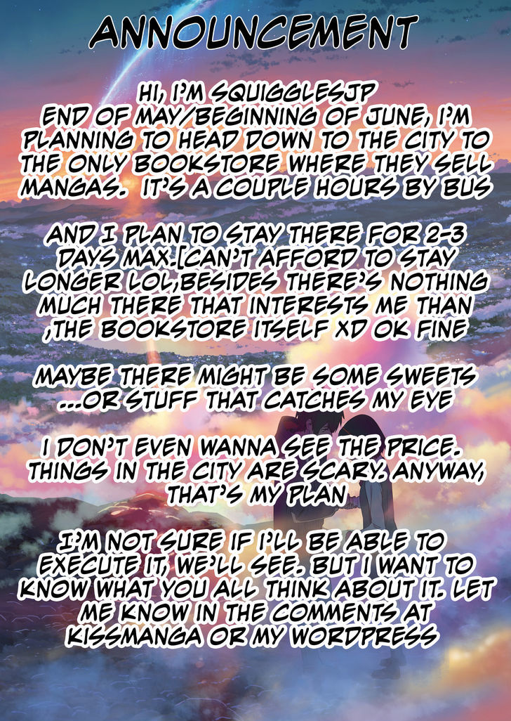 Gyaru Yuri Chapter 17 page 22 - Chapter 17 : Confesssion