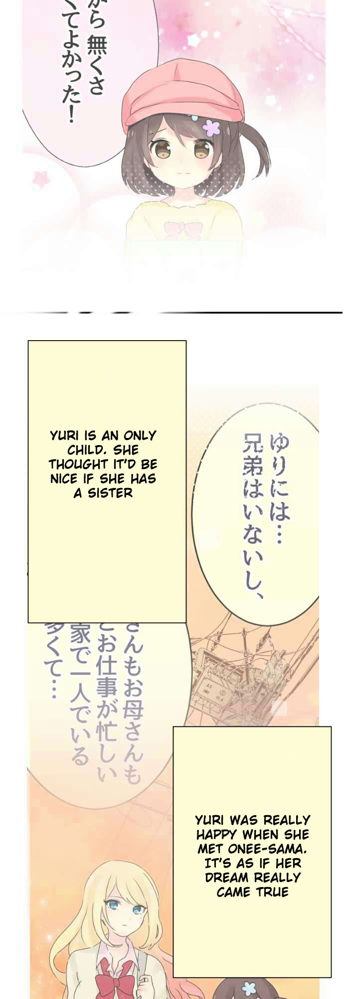 Gyaru Yuri Chapter 17 page 6 - Chapter 17 : Confesssion