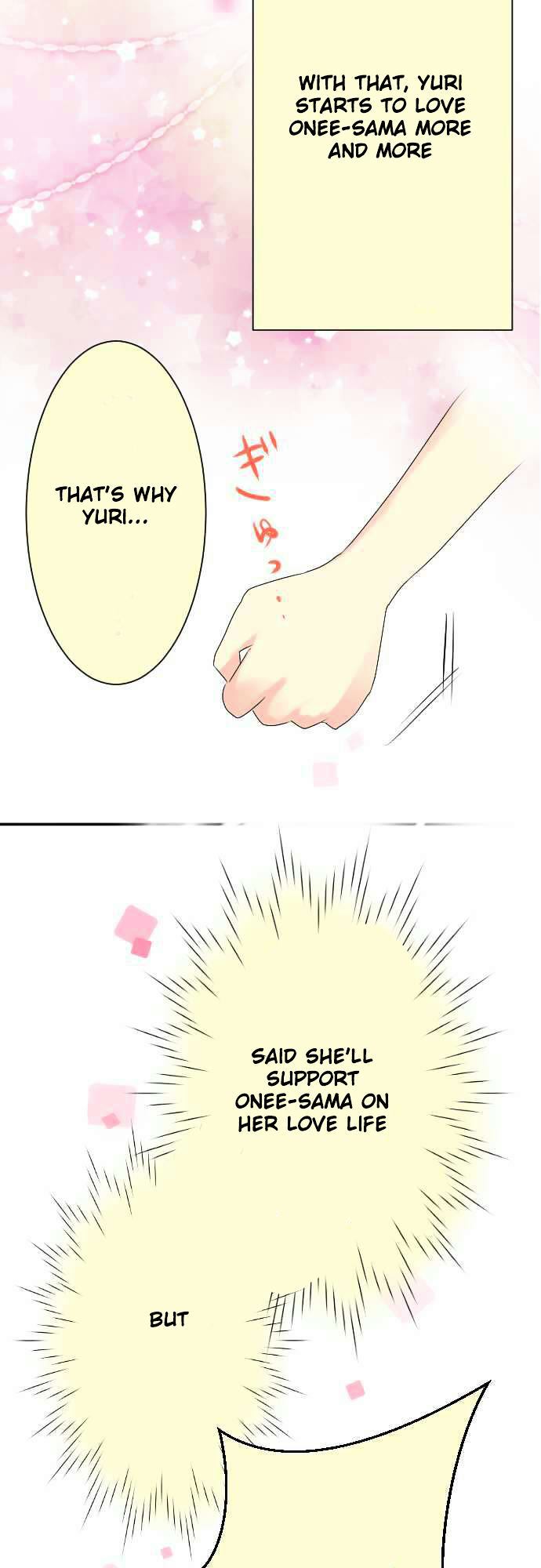 Gyaru Yuri Chapter 17 page 9 - Chapter 17 : Confesssion