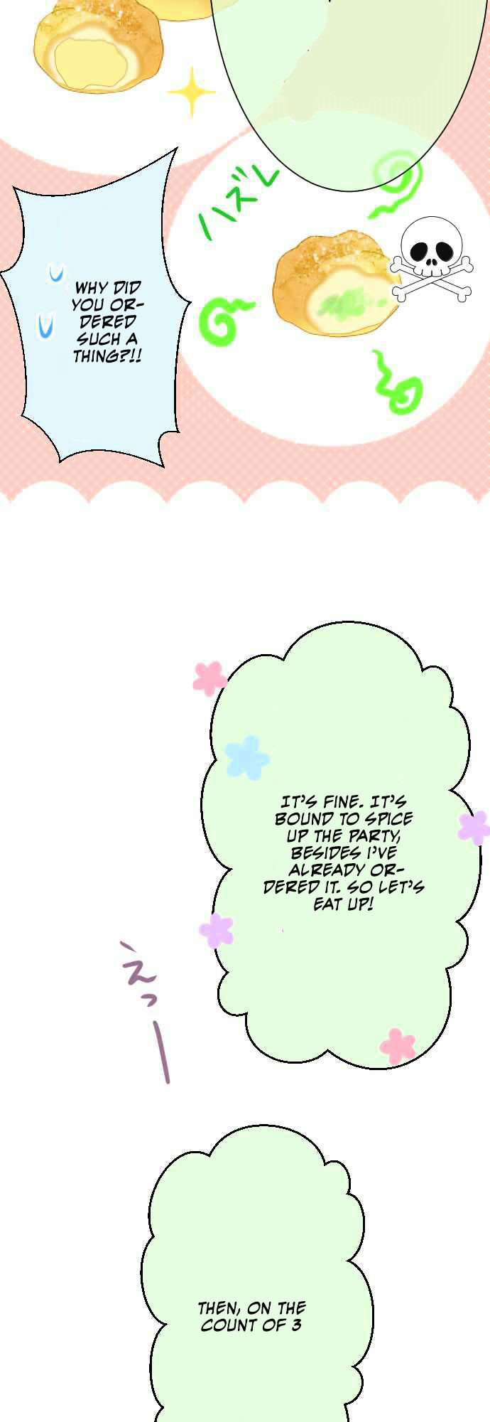 Gyaru Yuri Chapter 19 page 21 - Chapter 19 : Karaoke