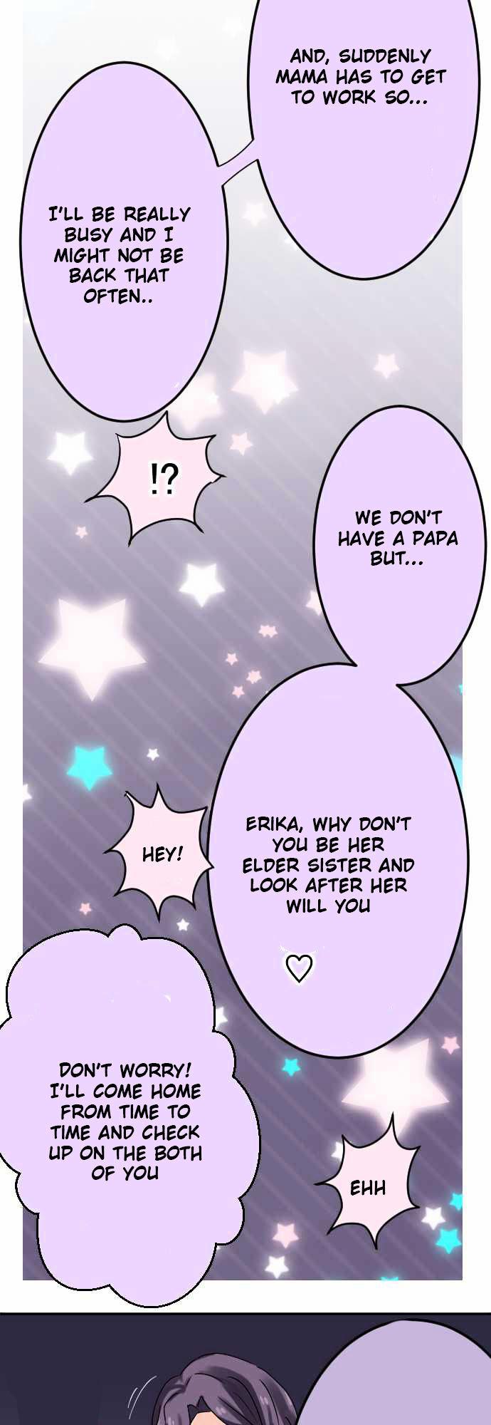 Gyaru Yuri Chapter 2 page 7 - Chapter 2 : Oh no, we're going to be room-mates