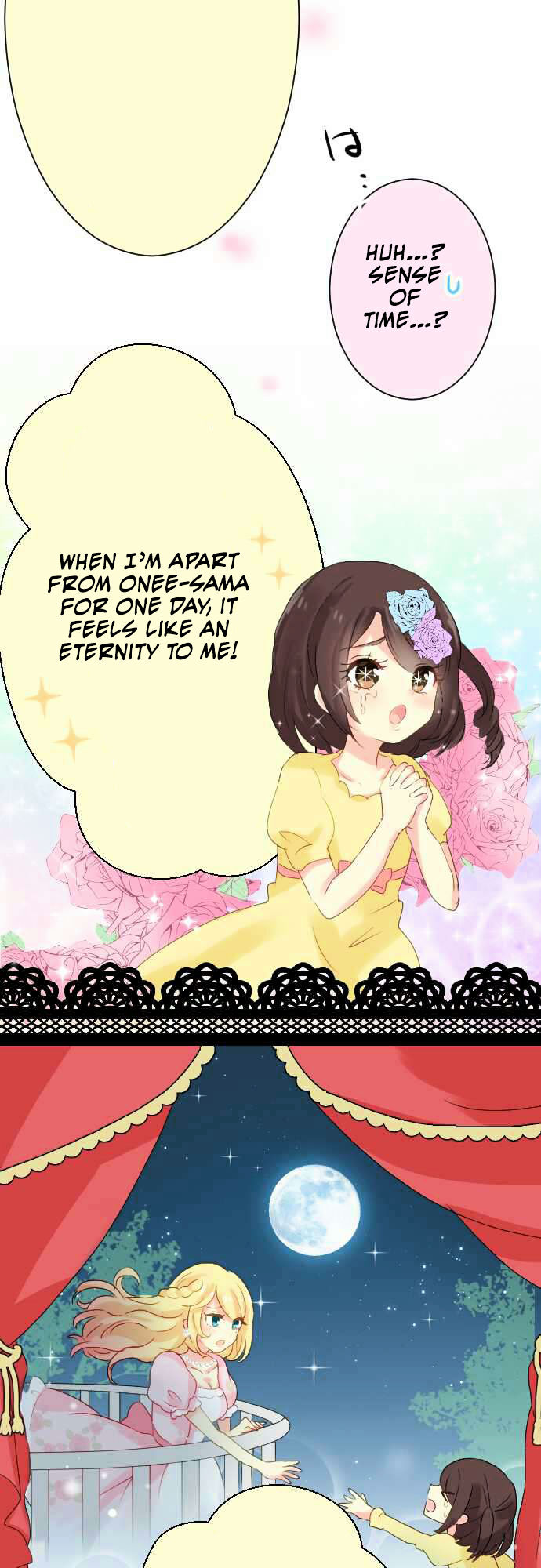 Gyaru Yuri Chapter 20 page 18 - Chapter 20 : Preparations Before Travelling