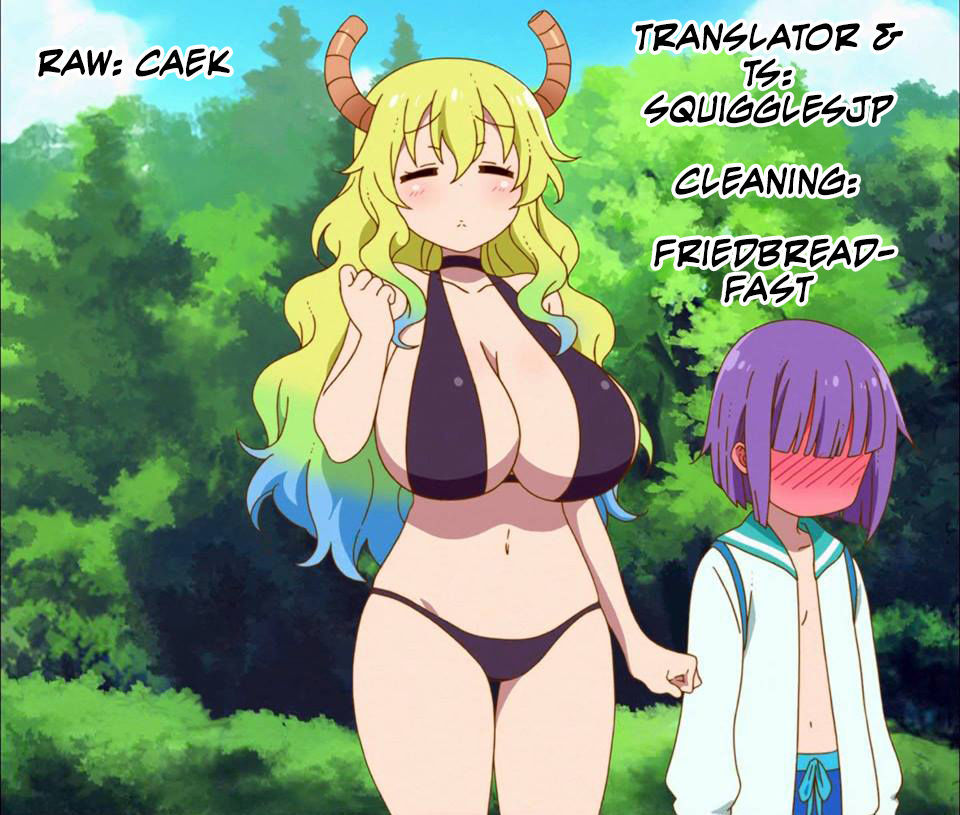Gyaru Yuri Chapter 22 page 2 - Chapter 22 : If We Can Come Again