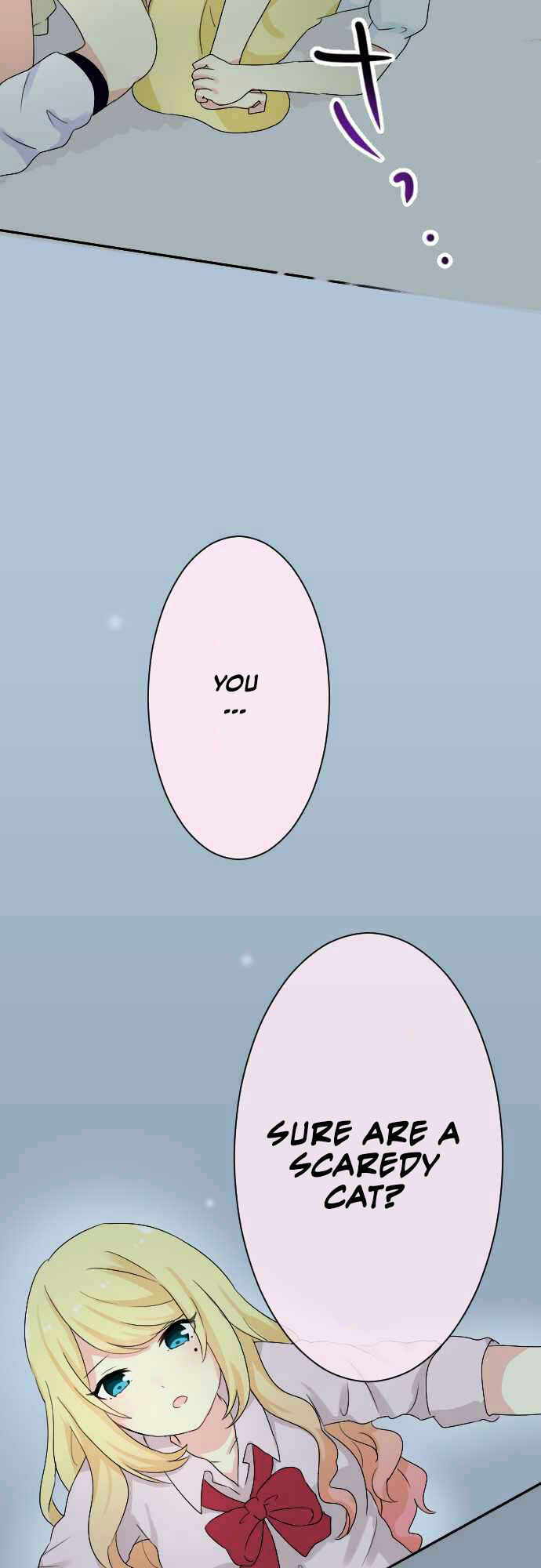 Gyaru Yuri Chapter 24 page 15 - Chapter 24 : Clear Skies After A Shower