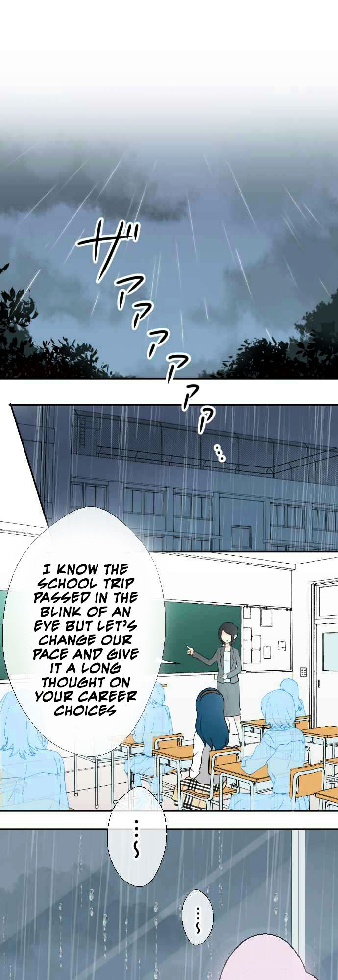 Gyaru Yuri Chapter 24 page 3 - Chapter 24 : Clear Skies After A Shower