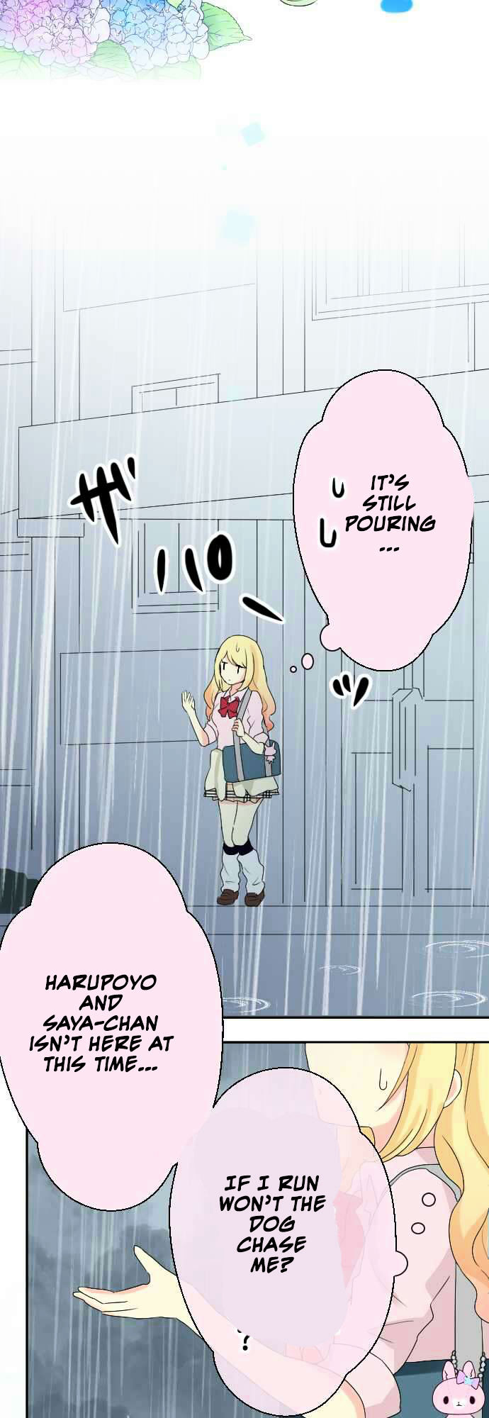 Gyaru Yuri Chapter 24 page 7 - Chapter 24 : Clear Skies After A Shower