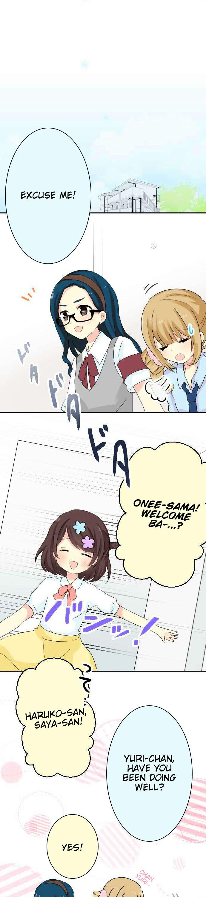 Gyaru Yuri Chapter 25 page 6 - Chapter 25 : End Of Term Test