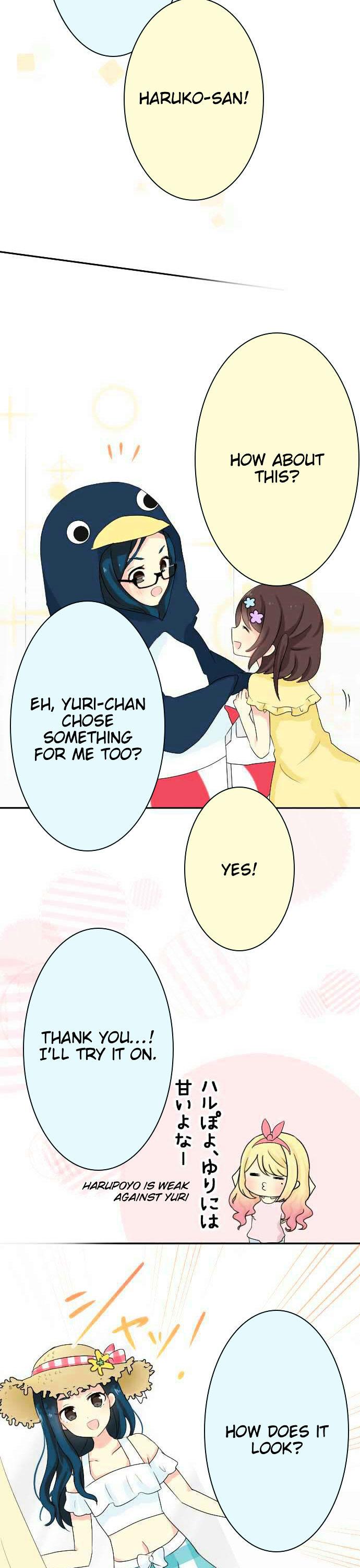 Gyaru Yuri Chapter 26 page 10 - Chapter 26