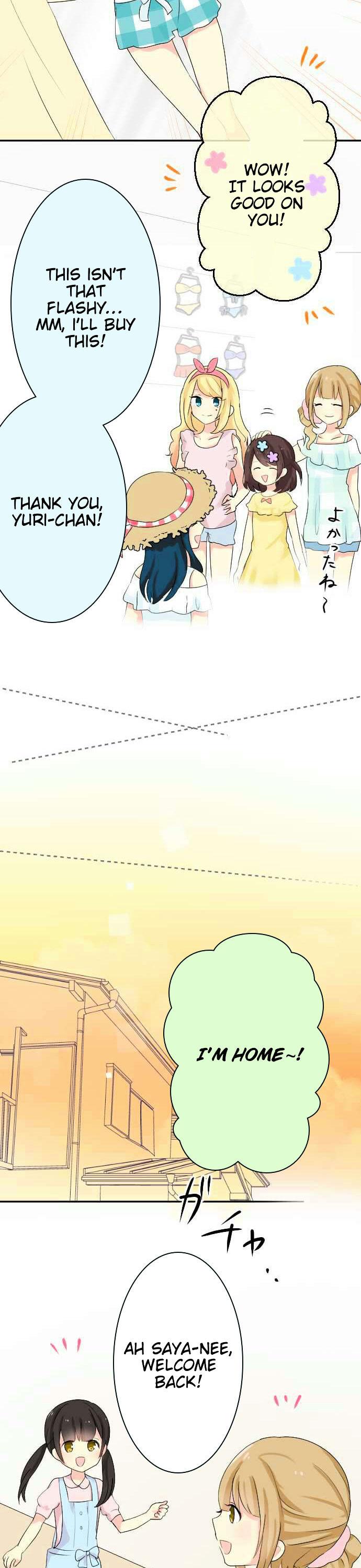 Gyaru Yuri Chapter 26 page 11 - Chapter 26