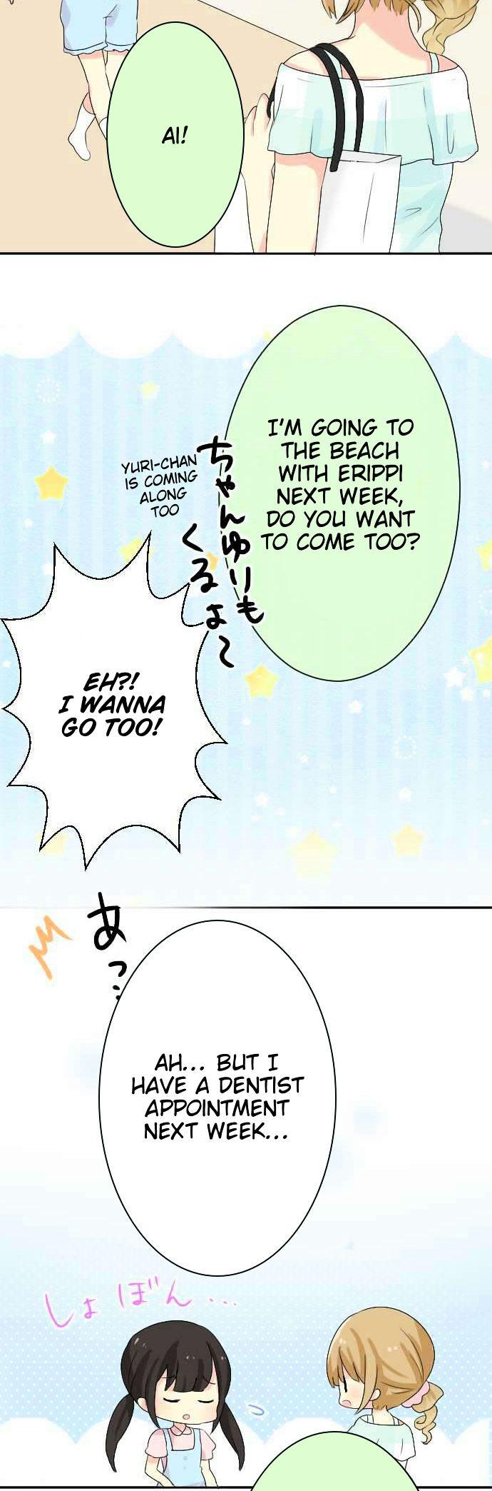 Gyaru Yuri Chapter 26 page 12 - Chapter 26
