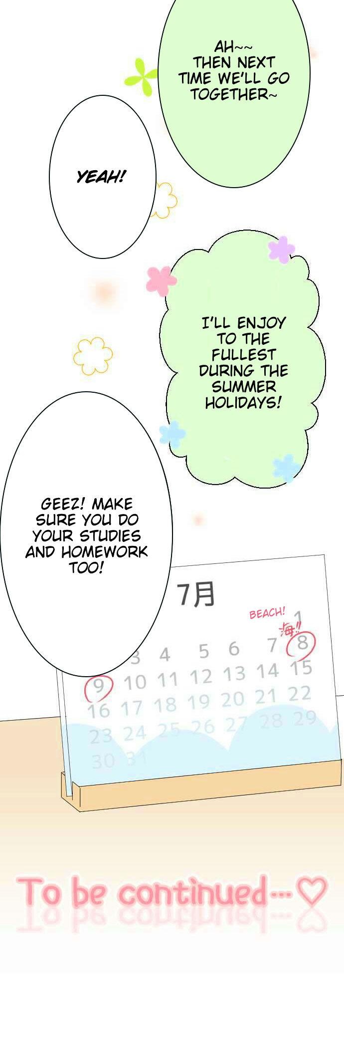 Gyaru Yuri Chapter 26 page 13 - Chapter 26