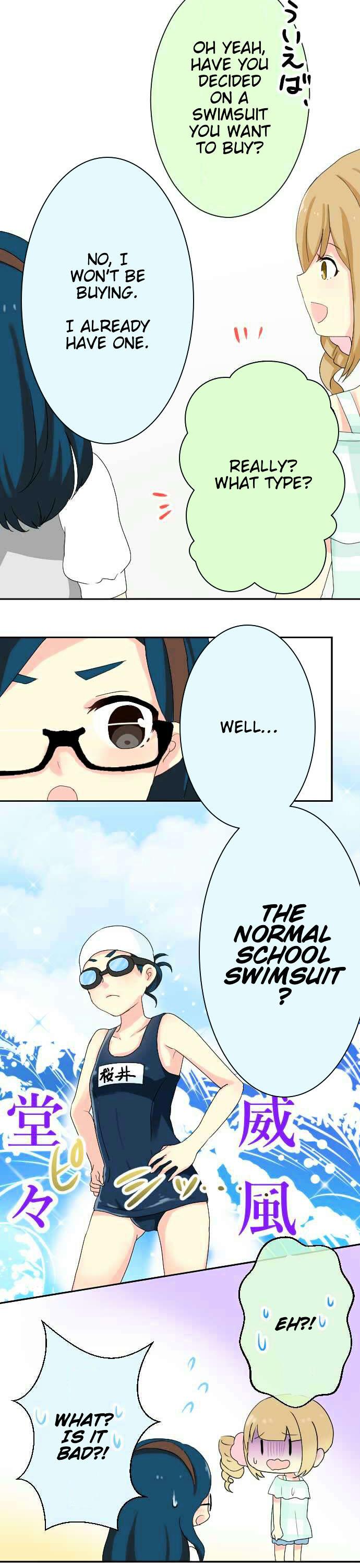 Gyaru Yuri Chapter 26 page 5 - Chapter 26