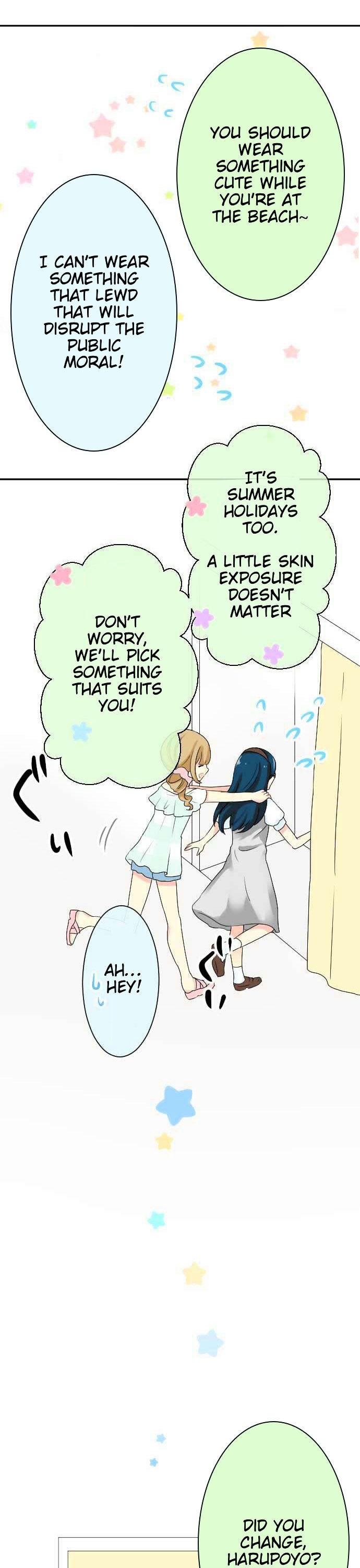 Gyaru Yuri Chapter 26 page 6 - Chapter 26
