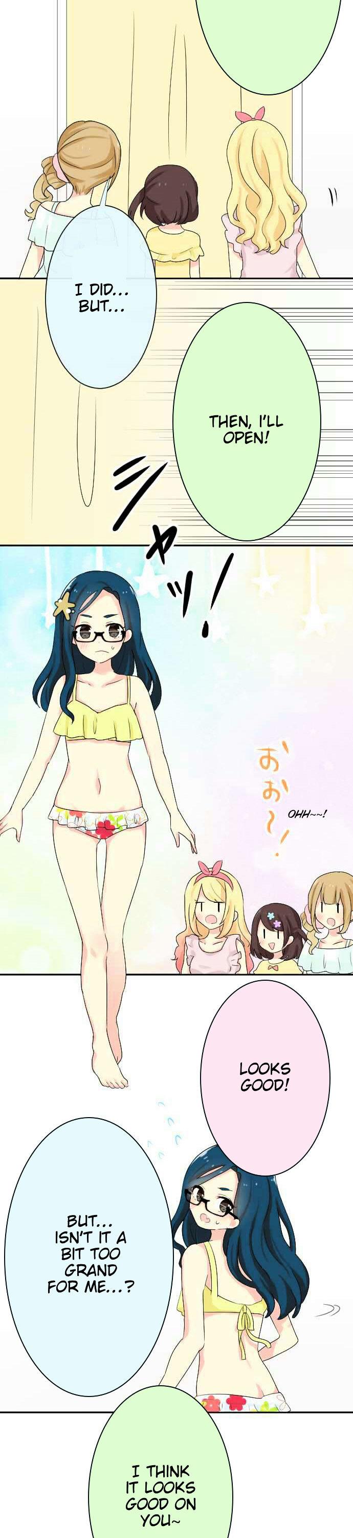 Gyaru Yuri Chapter 26 page 7 - Chapter 26